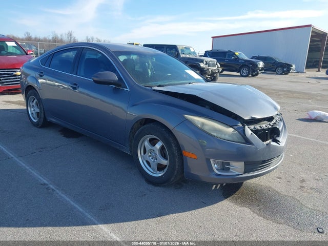 2010 MAZDA MAZDA6 1YVHZ8BH6A5M49269