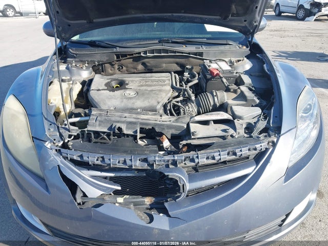 2010 MAZDA MAZDA6 1YVHZ8BH6A5M49269 Photo 9