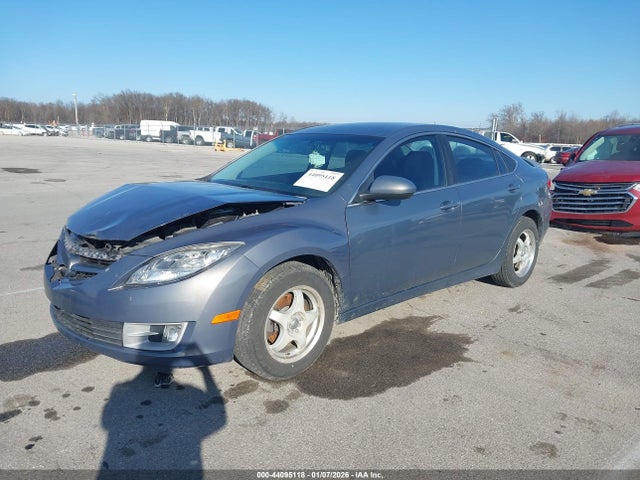 2010 MAZDA MAZDA6 1YVHZ8BH6A5M49269 Photo 1