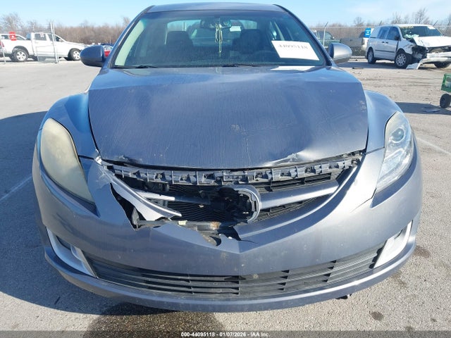 2010 MAZDA MAZDA6 1YVHZ8BH6A5M49269 Photo 5