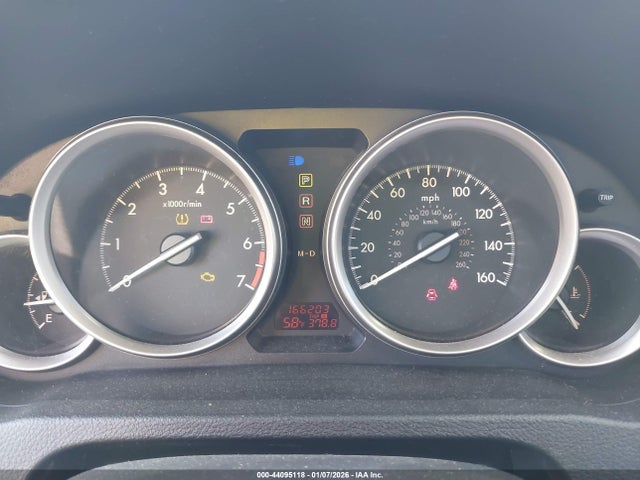 2010 MAZDA MAZDA6 1YVHZ8BH6A5M49269 Photo 6