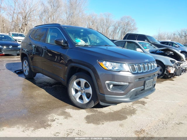 2019 JEEP COMPASS 3C4NJDBB9KT716278