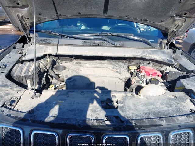 2019 JEEP COMPASS 3C4NJDBB9KT716278 Photo 9