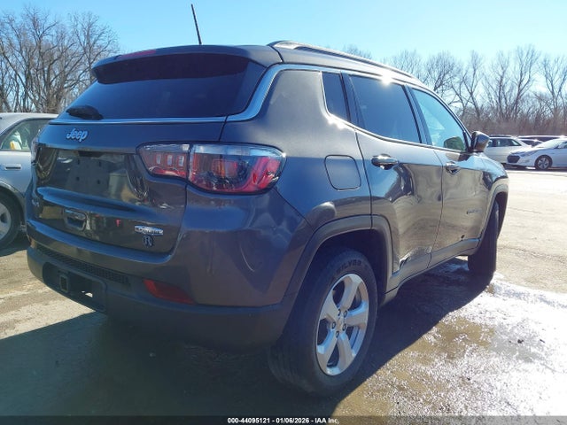 2019 JEEP COMPASS 3C4NJDBB9KT716278 Photo 3