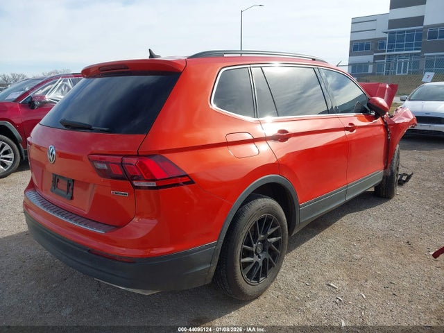 Продажа на аукционе авто 2019 Volkswagen Tiguan 2.0t Se/2.0t Sel/2.0t Sel R-line/2.0t Sel R-line Black, vin: 3VV2B7AX9KM128066, номер лота: 44095124