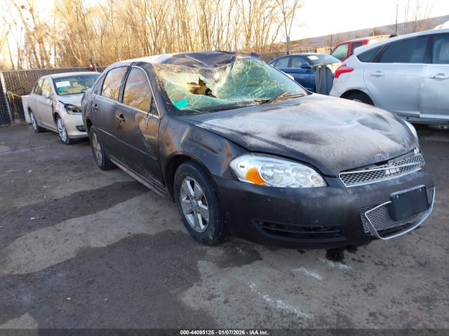 2009 CHEVROLET IMPALA 2G1WT57N491159937