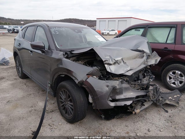 2019 MAZDA CX-5 JM3KFACM2K1511628