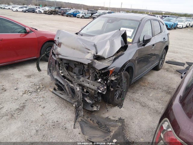 2019 MAZDA CX-5 JM3KFACM2K1511628 Photo 1