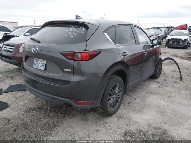 2019 MAZDA CX-5 JM3KFACM2K1511628 Photo 3