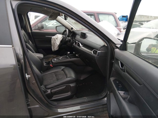 2019 MAZDA CX-5 JM3KFACM2K1511628 Photo 4