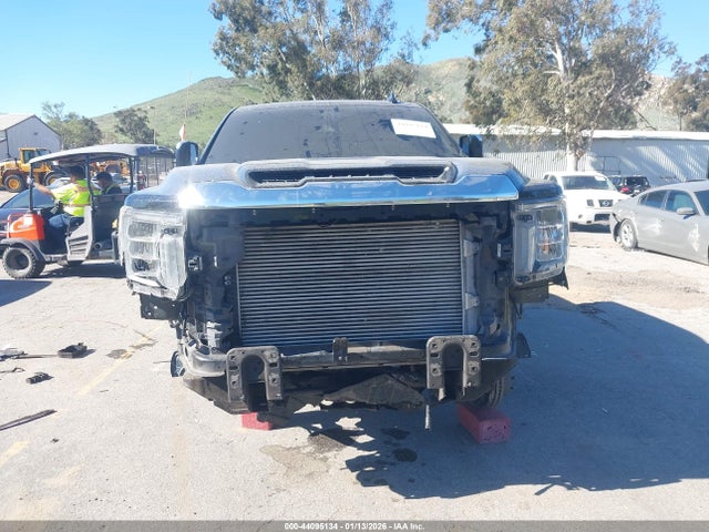 Aukcja sprzedaży 2021 Gmc Sierra 2500hd 4wd  Standard Bed Denali, vin: 1GT49REYXMF203152, numer aukcji: 44095134