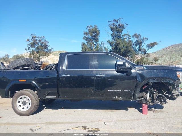 Aukcja sprzedaży 2021 Gmc Sierra 2500hd 4wd  Standard Bed Denali, vin: 1GT49REYXMF203152, numer aukcji: 44095134