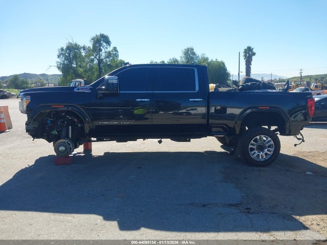 Aukcja sprzedaży 2021 Gmc Sierra 2500hd 4wd  Standard Bed Denali, vin: 1GT49REYXMF203152, numer aukcji: 44095134