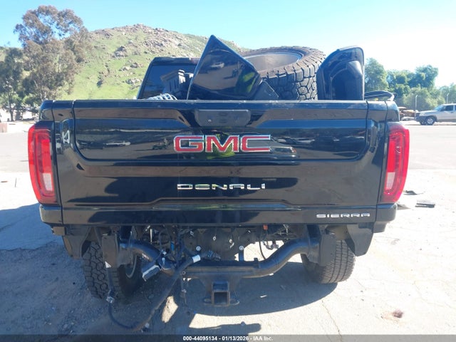 Aukcja sprzedaży 2021 Gmc Sierra 2500hd 4wd  Standard Bed Denali, vin: 1GT49REYXMF203152, numer aukcji: 44095134