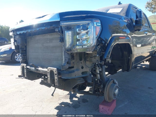Aukcja sprzedaży 2021 Gmc Sierra 2500hd 4wd  Standard Bed Denali, vin: 1GT49REYXMF203152, numer aukcji: 44095134