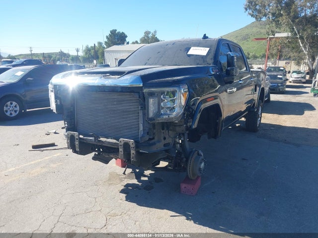 Aukcja sprzedaży 2021 Gmc Sierra 2500hd 4wd  Standard Bed Denali, vin: 1GT49REYXMF203152, numer aukcji: 44095134