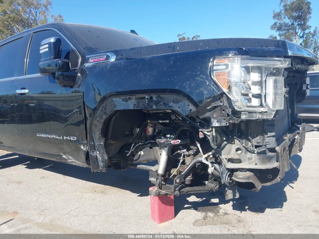 Aukcja sprzedaży 2021 Gmc Sierra 2500hd 4wd  Standard Bed Denali, vin: 1GT49REYXMF203152, numer aukcji: 44095134