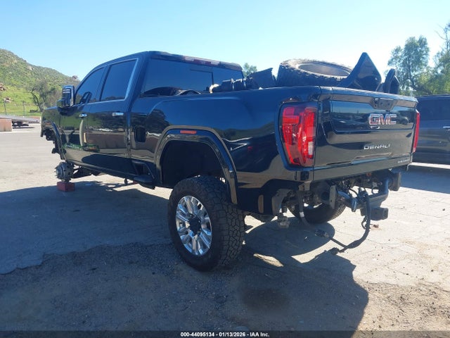 Aukcja sprzedaży 2021 Gmc Sierra 2500hd 4wd  Standard Bed Denali, vin: 1GT49REYXMF203152, numer aukcji: 44095134