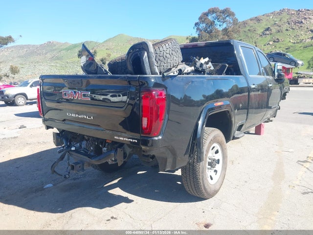 Aukcja sprzedaży 2021 Gmc Sierra 2500hd 4wd  Standard Bed Denali, vin: 1GT49REYXMF203152, numer aukcji: 44095134