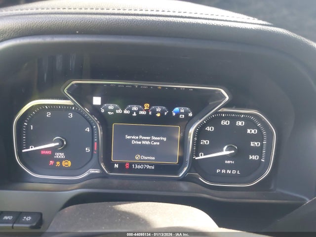 Aukcja sprzedaży 2021 Gmc Sierra 2500hd 4wd  Standard Bed Denali, vin: 1GT49REYXMF203152, numer aukcji: 44095134