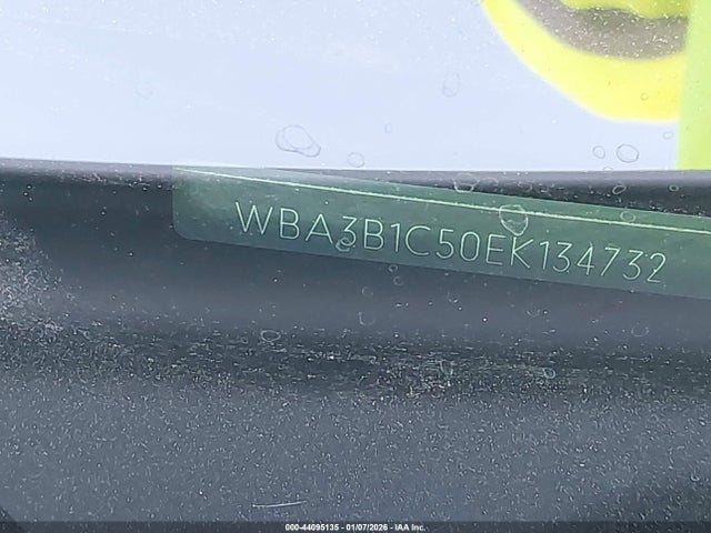 Aukcja sprzedaży 2014 Bmw 320i, vin: WBA3B1C50EK134732, numer aukcji: 44095135
