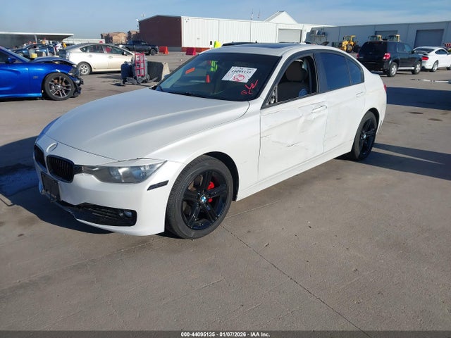 Aukcja sprzedaży 2014 Bmw 320i, vin: WBA3B1C50EK134732, numer aukcji: 44095135