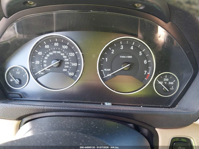 Aukcja sprzedaży 2014 Bmw 320i, vin: WBA3B1C50EK134732, numer aukcji: 44095135