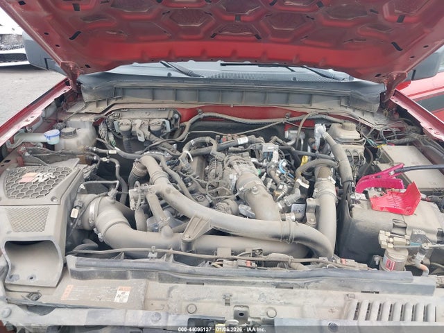 Ford Bronco Black Diamond 2022 1FMEE5DP5NLA75404 Image 10