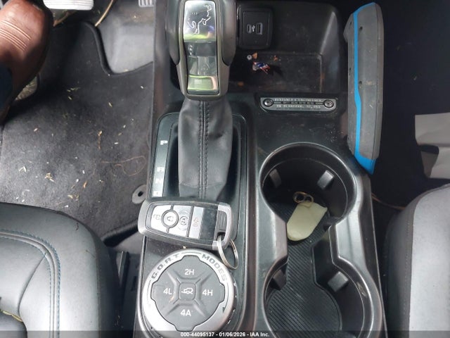 Ford Bronco Black Diamond 2022 1FMEE5DP5NLA75404 Image 11