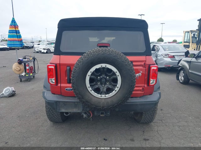 Ford Bronco Black Diamond 2022 1FMEE5DP5NLA75404 Image 17