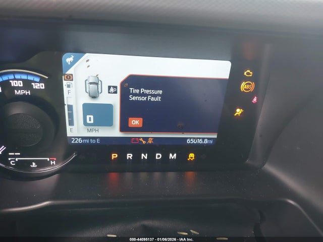 Ford Bronco Black Diamond 2022 1FMEE5DP5NLA75404 Image 7