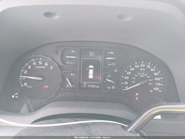 5TFRM5F19JX131980 Toyota Tundra Sr 4.6l V8