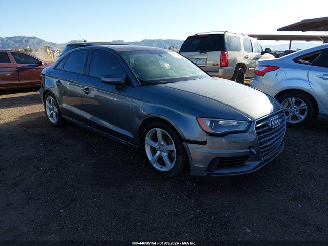 2016 AUDI A3 WAUA7GFFXG1007995 Photo 0