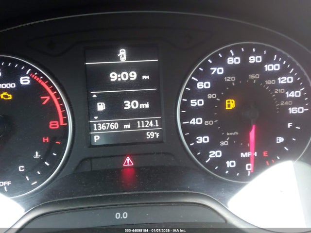WAUA7GFFXG1007995 Audi A3 1.8t Premium