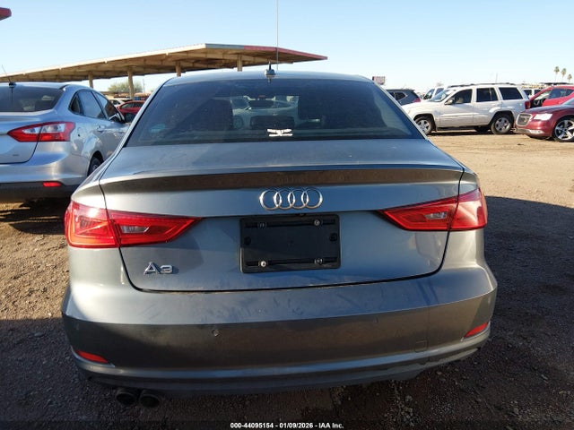 WAUA7GFFXG1007995 Audi A3 1.8t Premium