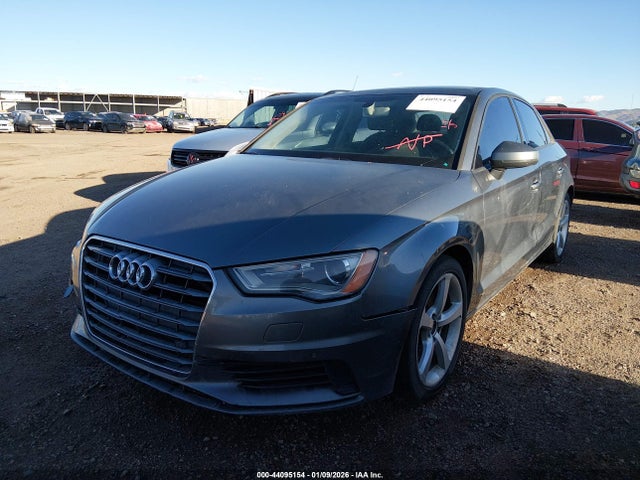 2016 AUDI A3 WAUA7GFFXG1007995 Photo 1