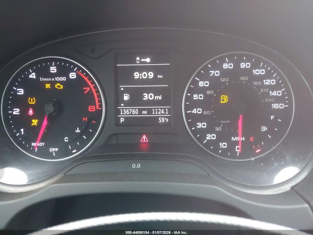 2016 AUDI A3 WAUA7GFFXG1007995 Photo 6