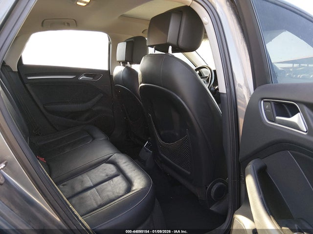 2016 AUDI A3 WAUA7GFFXG1007995 Photo 7