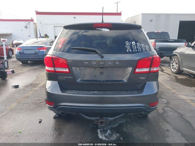 3C4PDDEG9FT684543 Dodge Journey R/t