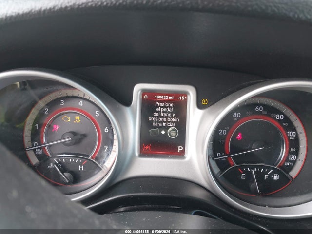 3C4PDDEG9FT684543 Dodge Journey R/t