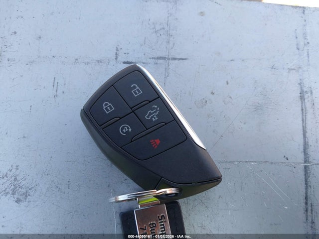 1GTUUGEL2RZ262564 GMC Sierra 1500 4wd Short Box Denali