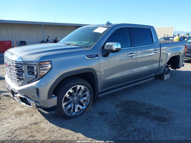 1GTUUGEL2RZ262564 GMC Sierra 1500 4wd Short Box Denali