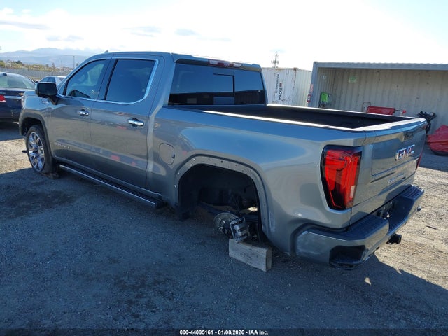 1GTUUGEL2RZ262564 GMC Sierra 1500 4wd Short Box Denali