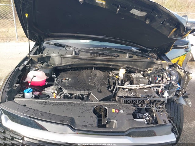 44095163 :رقم المزاد ، 5XYK33DF1TG366306 vin ، 2026 Kia Sportage Ex مزاد بيع