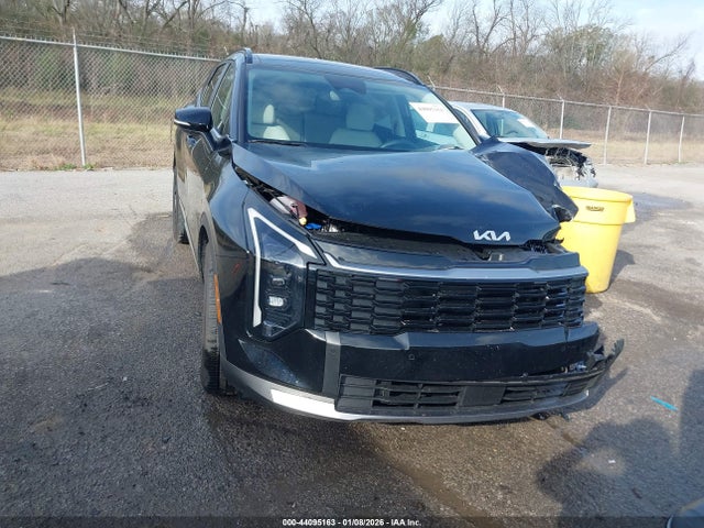 44095163 :رقم المزاد ، 5XYK33DF1TG366306 vin ، 2026 Kia Sportage Ex مزاد بيع