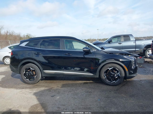 44095163 :رقم المزاد ، 5XYK33DF1TG366306 vin ، 2026 Kia Sportage Ex مزاد بيع