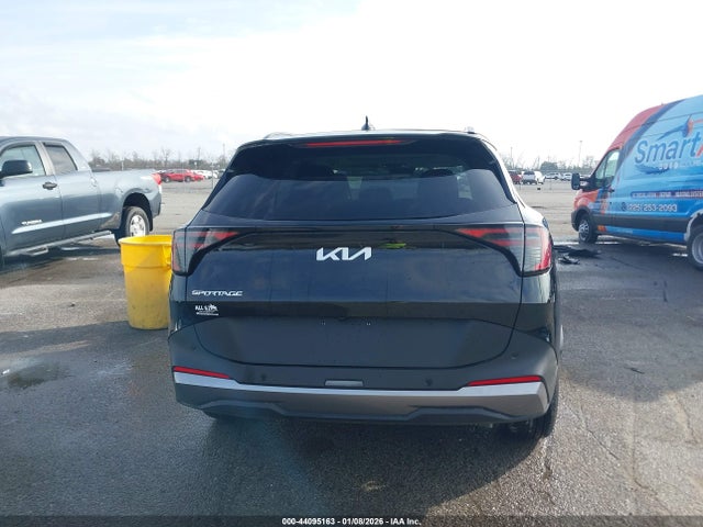 44095163 :رقم المزاد ، 5XYK33DF1TG366306 vin ، 2026 Kia Sportage Ex مزاد بيع