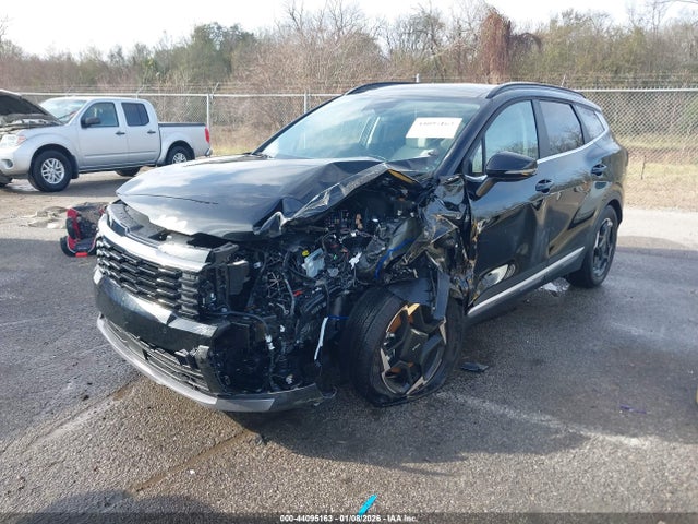 44095163 :رقم المزاد ، 5XYK33DF1TG366306 vin ، 2026 Kia Sportage Ex مزاد بيع