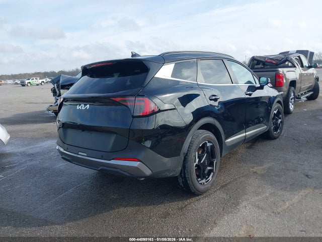 44095163 :رقم المزاد ، 5XYK33DF1TG366306 vin ، 2026 Kia Sportage Ex مزاد بيع