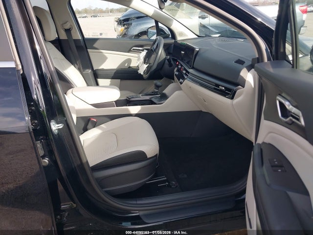 44095163 :رقم المزاد ، 5XYK33DF1TG366306 vin ، 2026 Kia Sportage Ex مزاد بيع